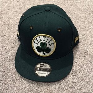 New Era Celtics Snapback Hat